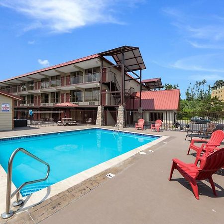 Econo Lodge Пиджен-Фордж Экстерьер фото