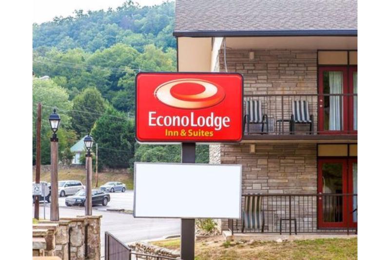 Econo Lodge Пиджен-Фордж Экстерьер фото