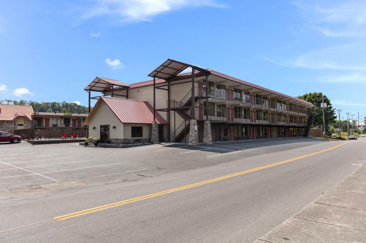 Econo Lodge Пиджен-Фордж Экстерьер фото